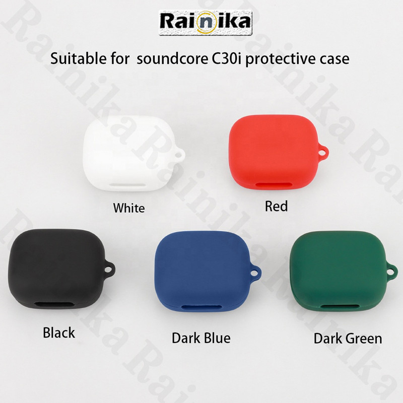 کاور رینیکا مدل C40 i C30 i مناسب برای کیس هدفون بی سیم انکر Soundcore C40i  C30i