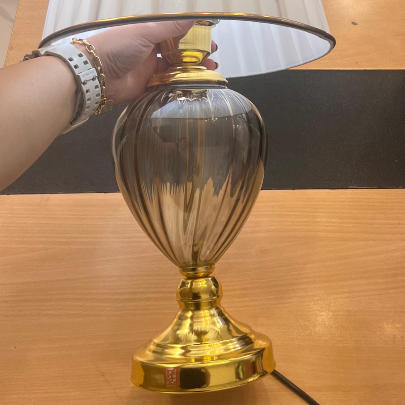 آباژور رومیزی نورهام مدل NHM-KLEQNDIG-28