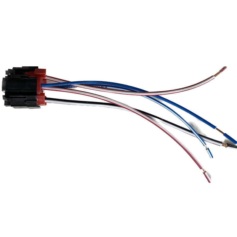 سوکت رله فن کد EM528 بسته پنج عددی