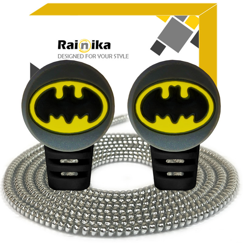 محافظ کابل رینیکا مدل Batman NBB03 مجموعه 3 عددی