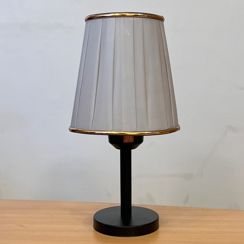 آباژور رومیزی نورهام مدل NHM-SP BLK- 15
