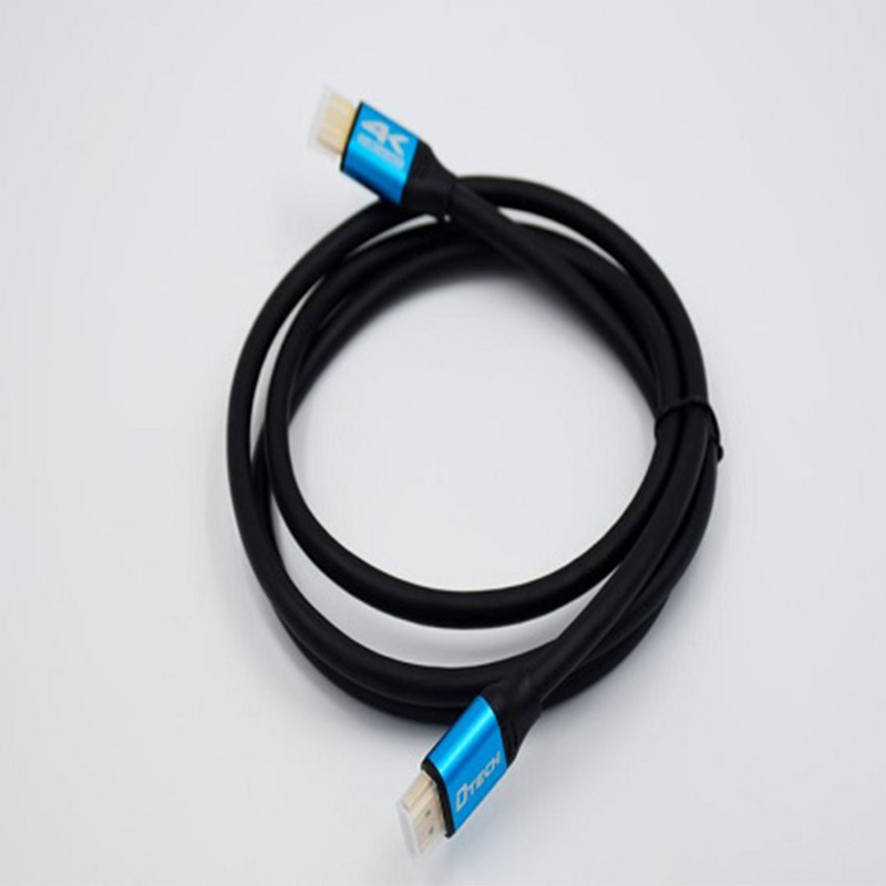 کابل HDMI 4K دیتک مدل V2.0 طول 1.5 متر