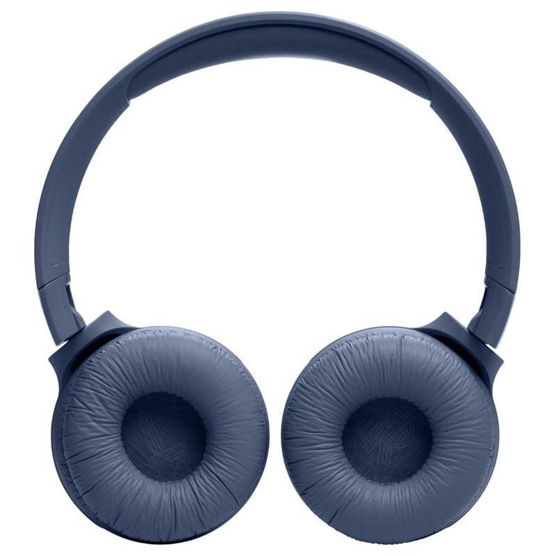 هدفون بلوتوثی جی بی ال مدل Tune 520BT با نویز کنسلینگ میکروفون (ENC)، درگاه شارژ USB Type-C، دارای قابلیت اتصال به چند دستگاه به صورت همزمان، پشتیبانی از دستیار صوتی