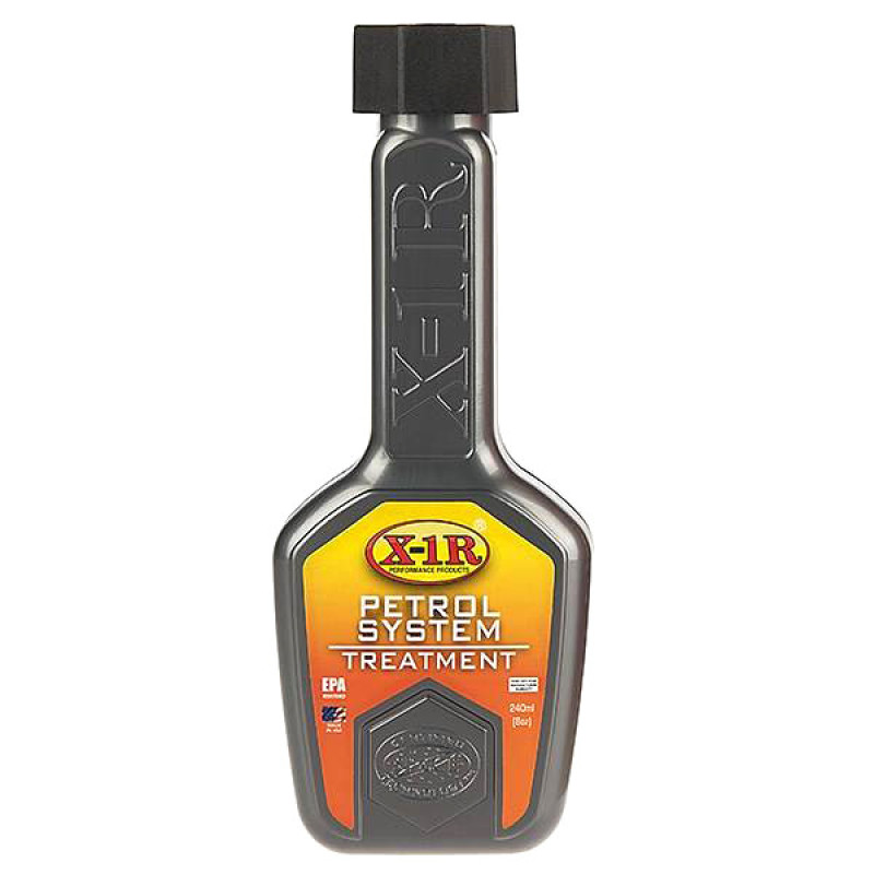 مکمل سوخت خودرو X-1R مدل Petrol-T حجم 240 میلی لیتر بسته 2 عددی