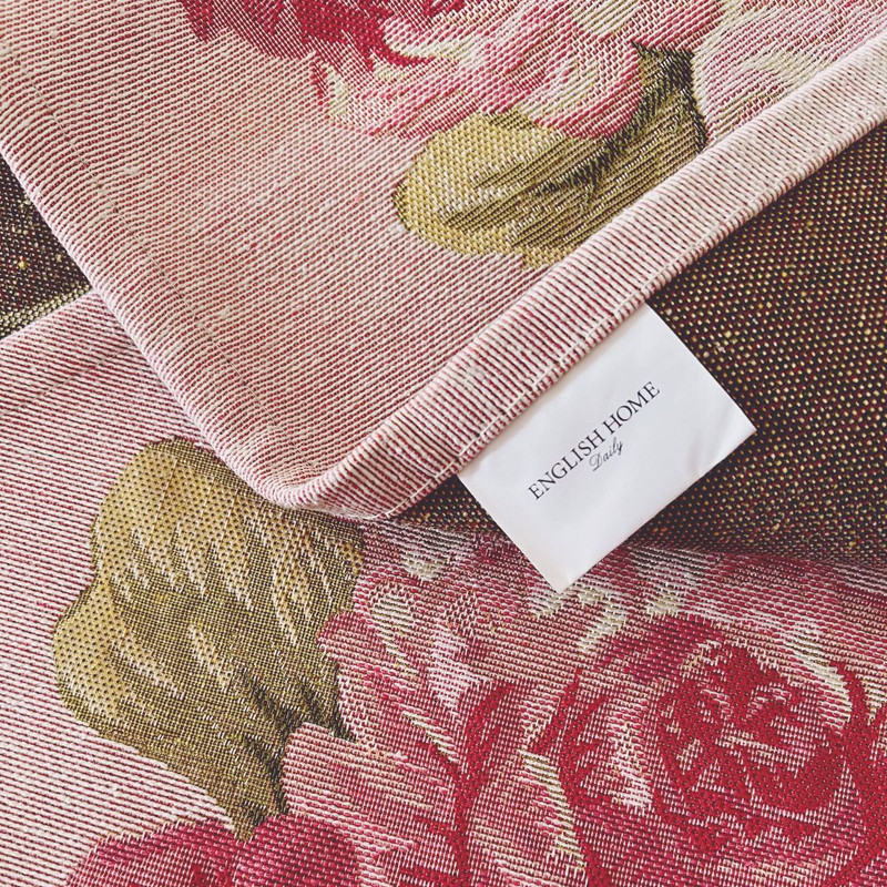رانر انگلیش هوم مدل Dreamy Roses سایز 105x35 سانتی‌متر