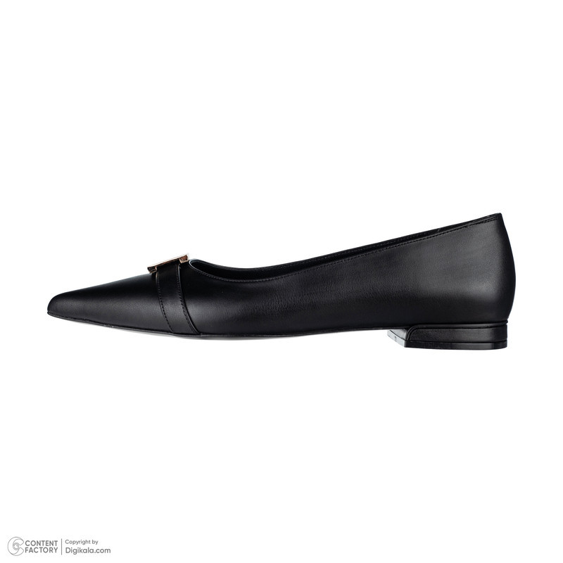 کفش زنانه چرم مشهد مدل j2750-055