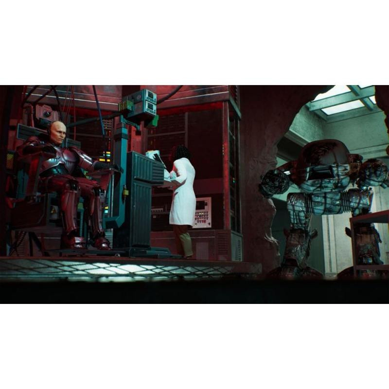 بازی RoboCop: Rogue City – Unfinished Business نسخه استاندارد مخصوص PS5