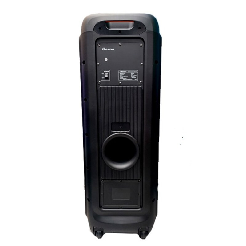 اسپیکر بلوتوثی قابل حمل رکسون مدل HT-D70