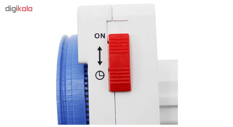 تایمر 24 ساعته مدل TG-16A