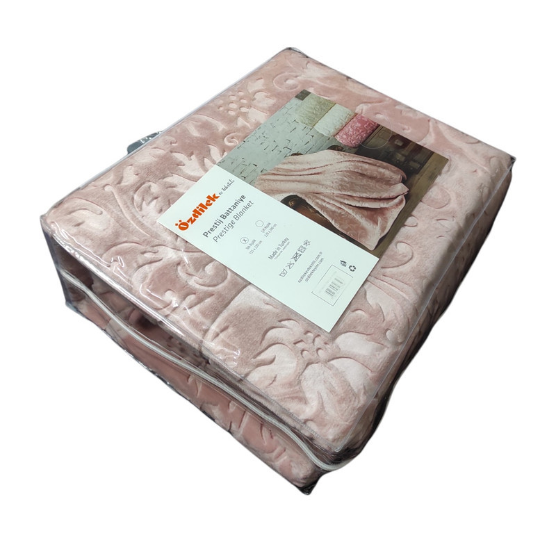 پتوی ازدیلک مدل PRESTIGE سایز 240×220 سانتی متر