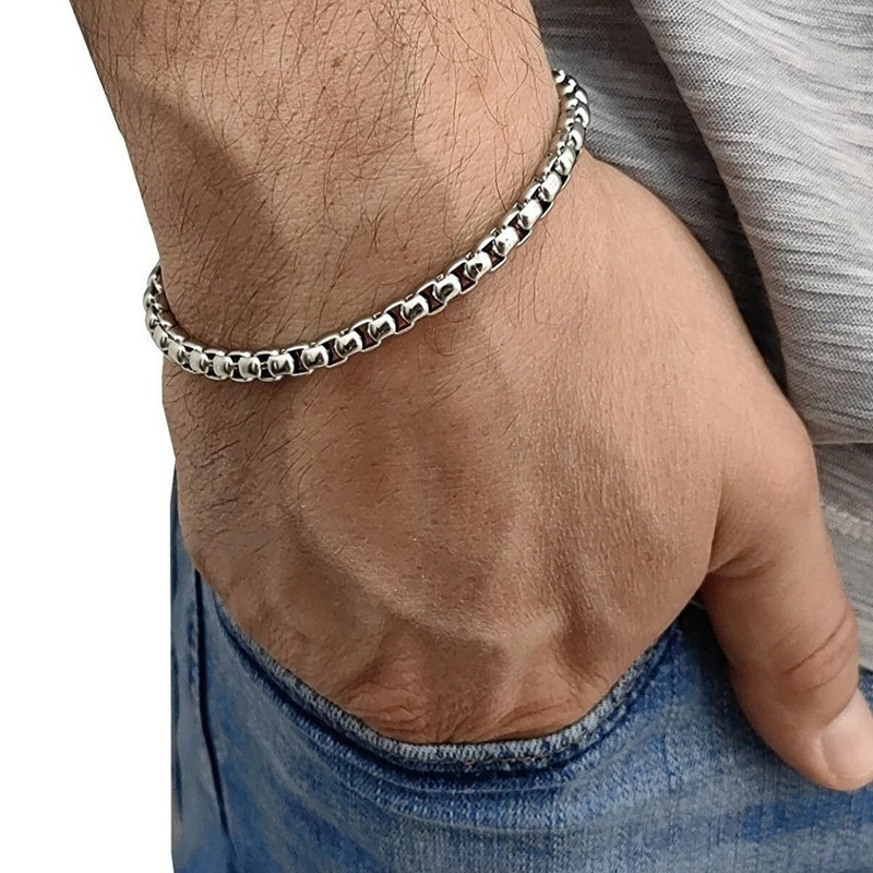 دستبند مردانه مدل Unisix