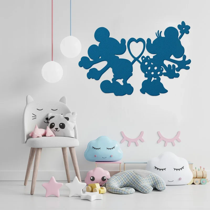 دیوارکوب آرتافرین مدل  mickey mouse میکی موس 01