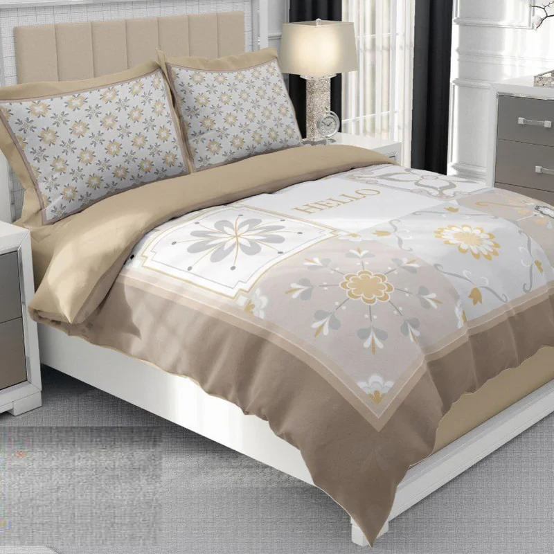 سرویس روتختی مدل z0023 دو نفره 6 تکه