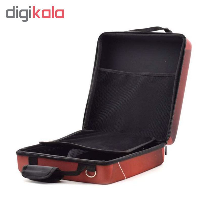 کیف حمل پلی استیشن 4 slim طرح Spider man