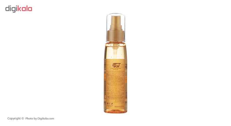 سرم مو آی پلاس مدل Keratin حجم 100 میلی لیتر