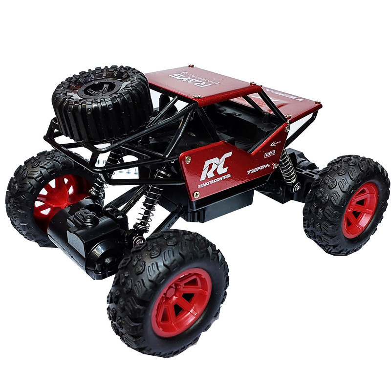 ماشین کنترلی مدل ROCK CRAWLER