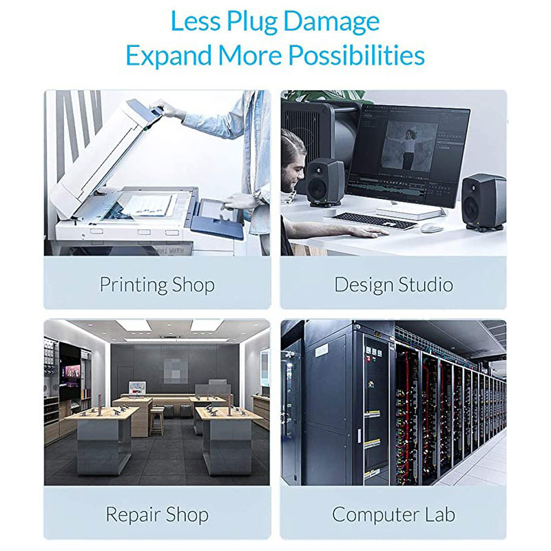 هاب USB صنعتی 30 پورت اوریکو مدل IH30P