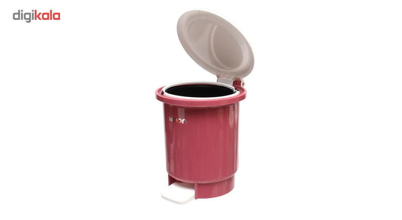 سطل حمام دردار لیمون کد ML105