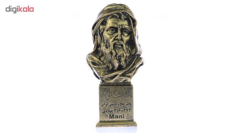تندیس یادمان طرح مانی پیامبر کد S179-1