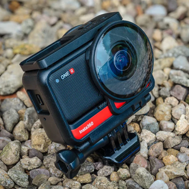 محافظ لنز دوربین اینستا360 مدل lens guards مناسب برای دوربین ورزشی اینستا 360  one r