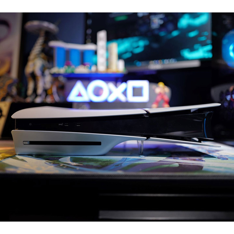 کنسول بازی سونی مدل PlayStation 5 Slim ظرفیت 1 ترابایت ریجن CFI-2116 اروپا