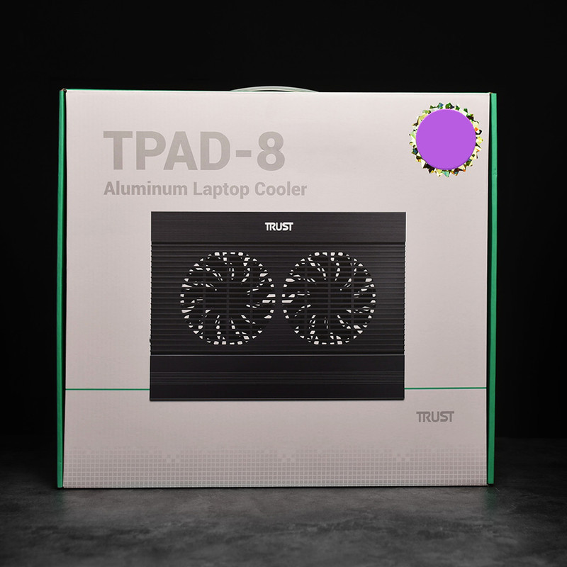پایه خنک کننده  لپ تاپ تراست مدل TPAD - 8