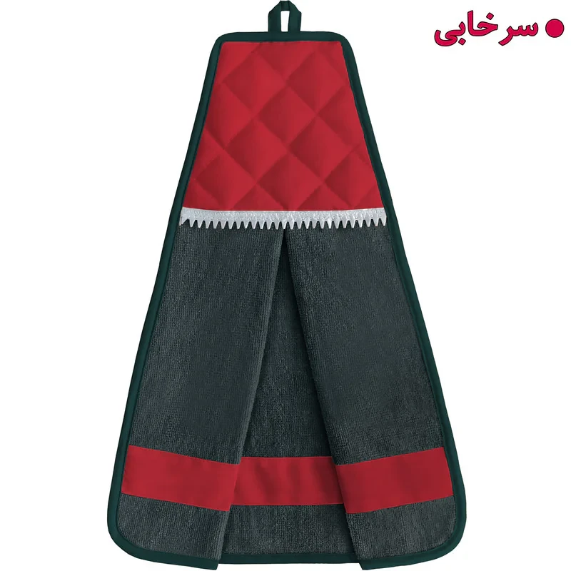 حوله آشپزخانه راولا کد N409 سایز 40x35 سانتیمتر