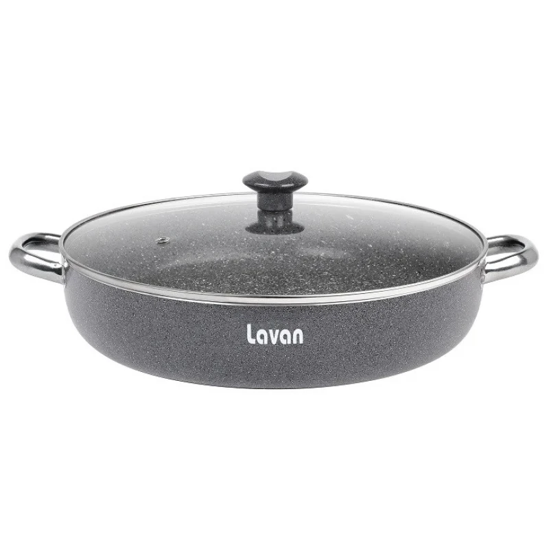 تابه لاوان مدل Ti-228 سایز 28