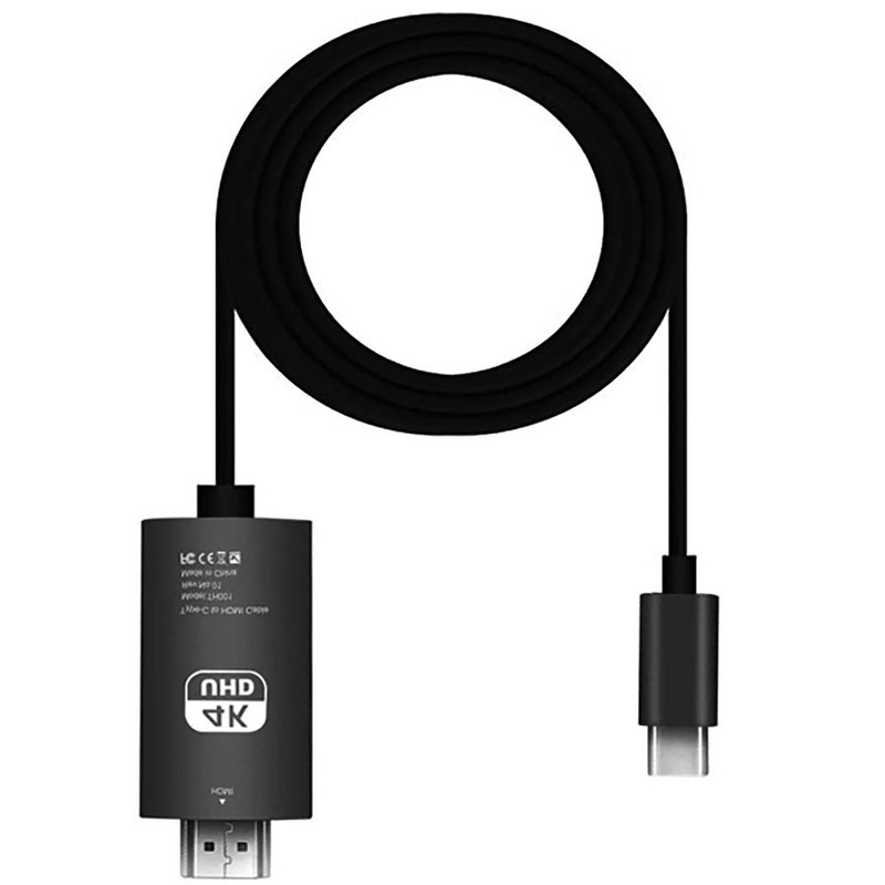 کابل تبدیل HDMI به TYPE-C مدل A41-A56-11 طول 2 متر