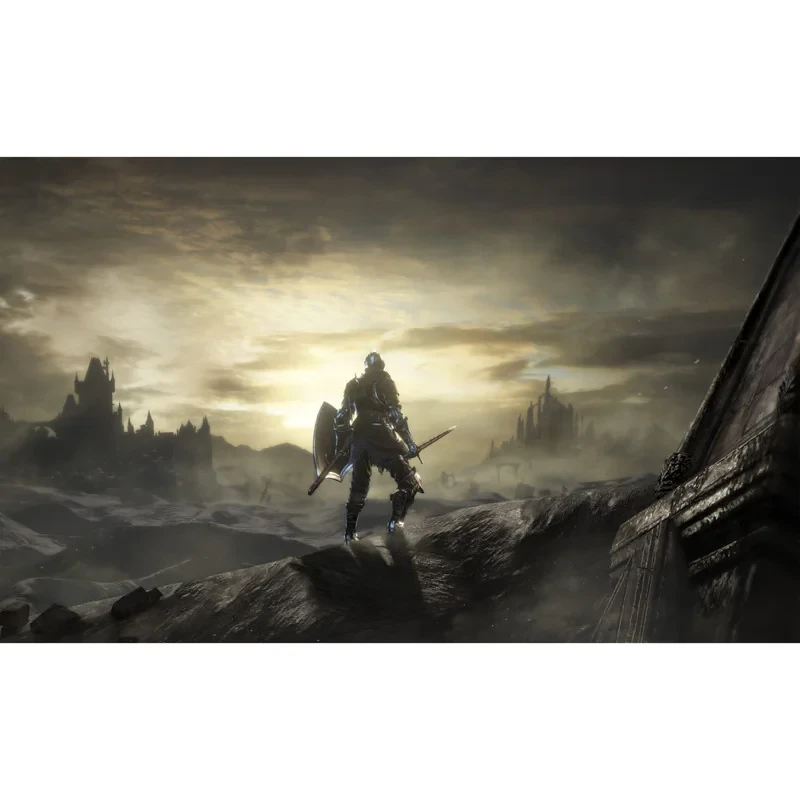 بازی DARK SOULS نسخه TRILOGY مخصوص PS4