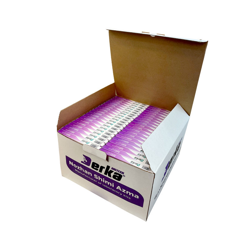 بی بی چک درکا مدل Rapid بسته 120 عددی