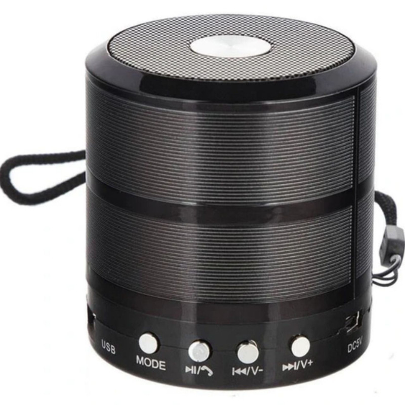 اسپیکر بلوتوثی مدل Ws-887