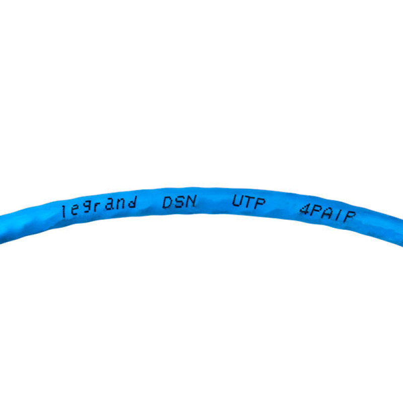 کابل شبکه Cat6 لگرند مدل utp