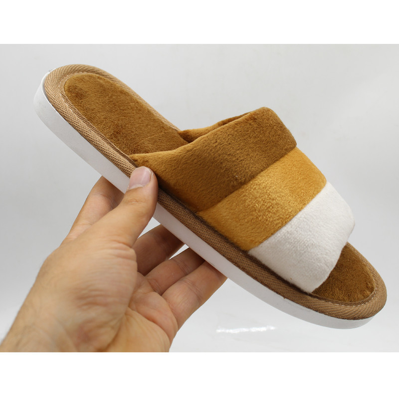 دمپایی حوله ای نیکتا مدل K1-10000-1-GD