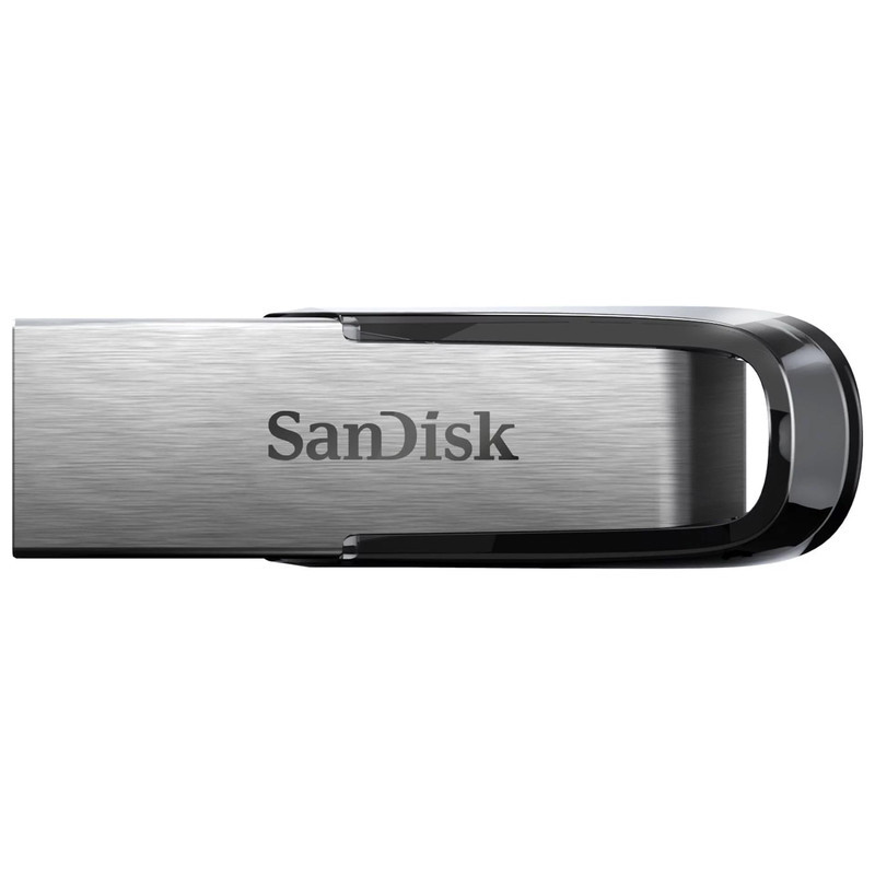فلش مموری سن‌دیسک مدل CZ73 ظرفیت 128 گیگابایت با بدنه فلزی، رابط USB 3.0 و سرعت انتقال 150 مگابایت بر ثانیه، سازگار با کامپیوتر، لپ‌تاپ، گوشی و تلویزیون