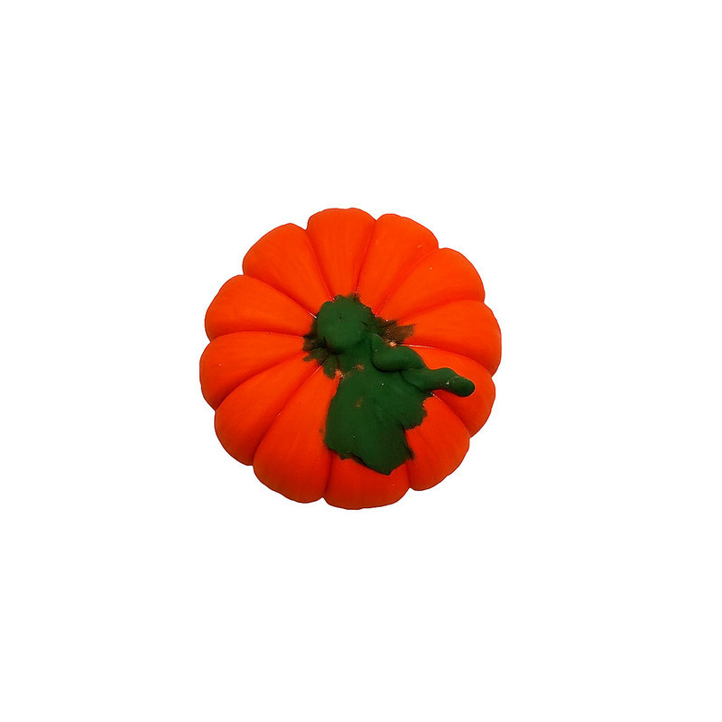 مجسمه دکوری مدل کدو تنبل