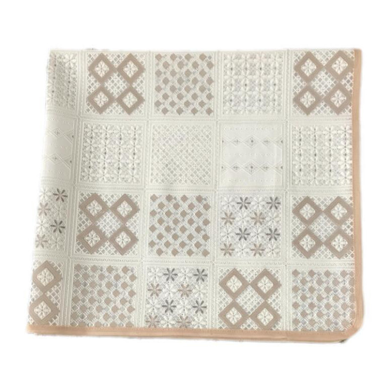 سفره 10 نفره مدل رویال طرح گیپور کد 015