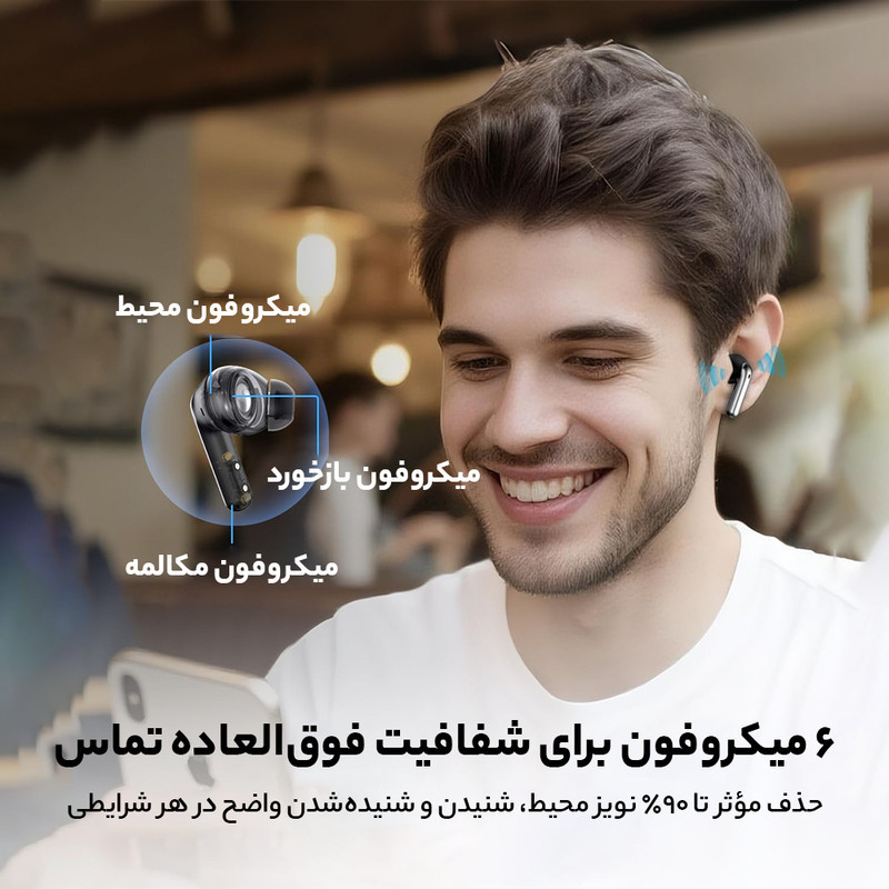 هندزفری بلوتوثی مدل k2