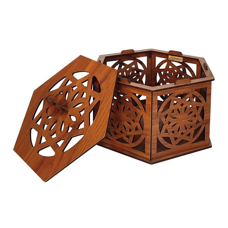 شکلات خوری مدل فروردین کد 06