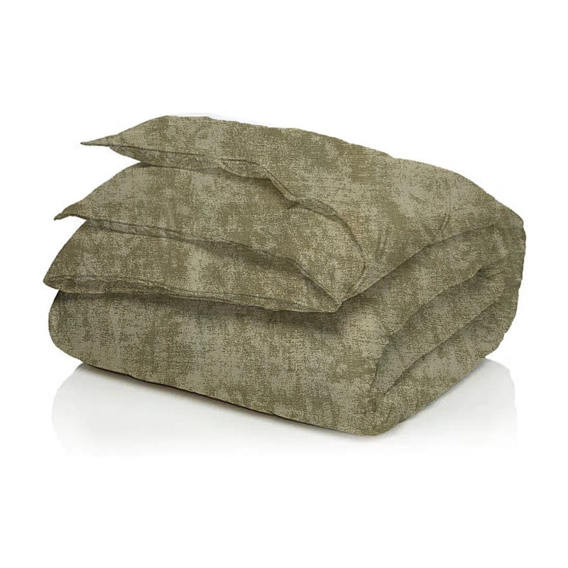 لحاف چیداری مدل پتینه یک نفره سایز 160x220 سانتی متر