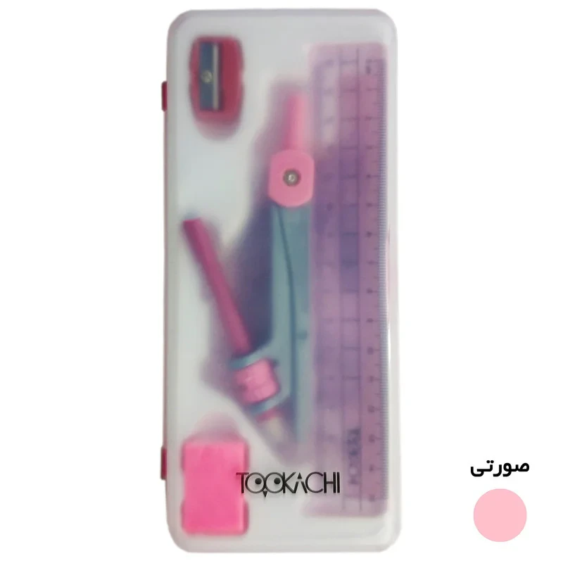 ست پرگار توکاچی مدل K220