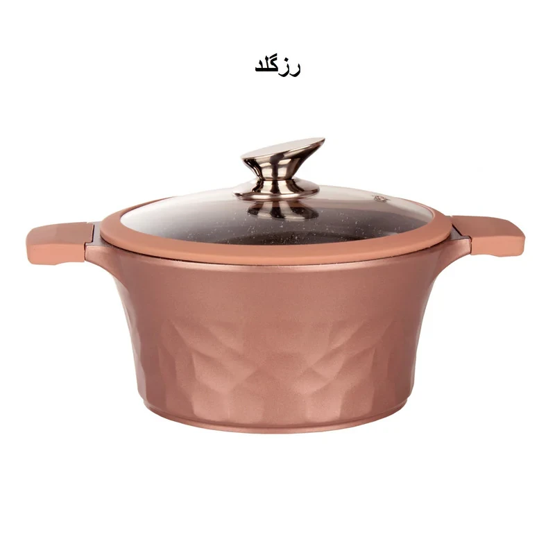سرویس پخت و پز 9 پارچه جی فی نی کد 09