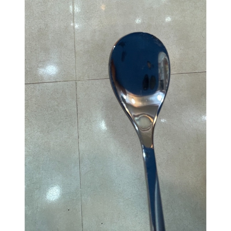 قاشق شربت خوری مدل ماینز کد SM12 بسته 12 عددی
