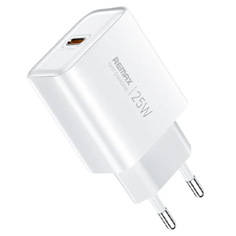 شارژر دیواری 25 وات ریمکس مدل A16 SUPERFAST