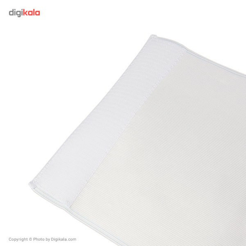 کمربند طبی پاک سمن مدل With Polyethylene Soft Bar سایز متوسط