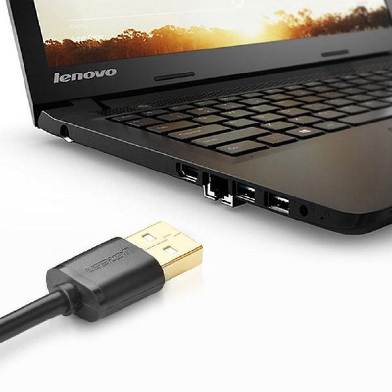 کابل افزایش طول USB 2.0 یوگرین مدل US103-10317 طول 3 متر