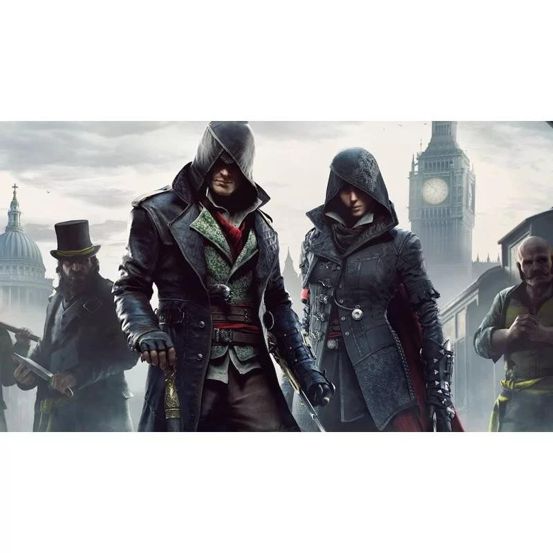 بازی Assassin's Creed Syndicate نسخه استاندارد مخصوص PS4