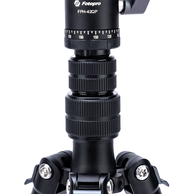 سه پایه دوربین فوتوپرو مدل X-go Carbon E