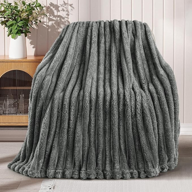 پتو آقای طرح مدل پلیسه سایز 150x200سانتی متر