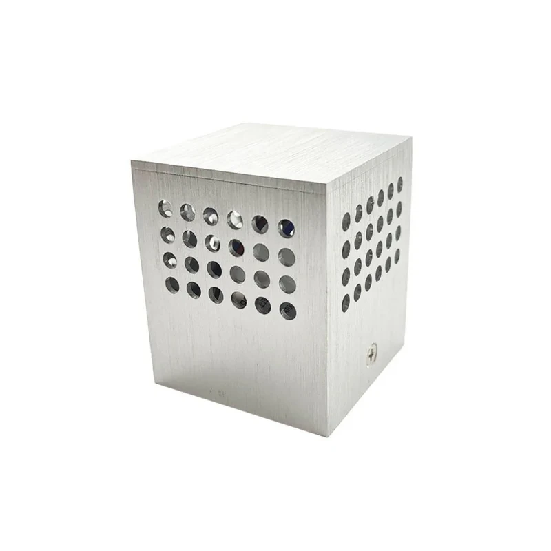 چراغ خواب مدل 4 طرفه طرح مکعب کد 1028